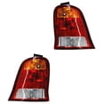 thumbnail image 1 of Par de Calaveras Windstar 1999 A 2003 Ford S/Arnés TYC ., 1 of 4