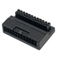 thumbnail image 2 of ATX 24 Pin 90° Adapter Horizontal Outlet ATX 24 Pin Adapter Mainframe Beautification Parts, 2 of 18