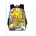 thumbnail image 4 of Pet Elf Pokemon Backpack, Student Cartoon Backpack-Vinsniv, 4 of 4