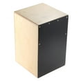 thumbnail image 4 of Shinysix Cajon Drum,Cajon Hand Drum Feet 23 * Persussion With Rubber Drum Children Box Rubber Feet 23 With Rubber Feet 23 * 24 Moweo Bosnyyds Cajon Drum Mewmewcat Dsfen Eryue Drum Mewmewcat Wooden, 4 of 6