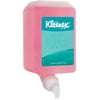 Scott Foam Skin Cleanser with Moisturizers 33.8 fl oz (1000 mL) - Push Pump Dispenser - Kill Germs - Skin - Pink - Rich Lather - 1 / Each