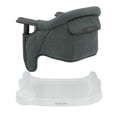 thumbnail image 1 of Trona portátil para bebés Inglesina Fast gris antracita, 1 of 6