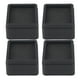 thumbnail image 2 of Elevador para muebles, 4 piezas, muebles de cama apilables duraderos, tazas, patas para muebles, apariencia llamativa, 2 of 8