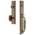 thumbnail image 5 of Grandeur Fifth Avenue F Grip Single Cylinder Handleset with Baguette Interior Knob, 5 of 5