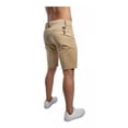 thumbnail image 3 of Bermuda Para Hombre Short Gabardina Stretch Corto Moda Slim, 3 of 8