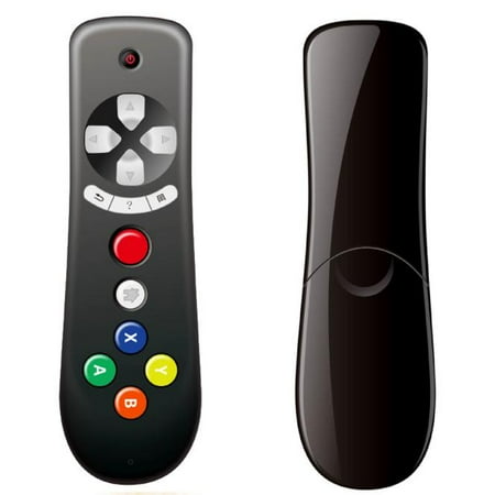 2.4G Wireless Remote Control Keyboard Air Mouse For XBMC Android TV (Best Xbmc Remote App)