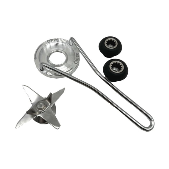 Juicer Blenders Juicer Head Mixer Head Stainless Steel Texture