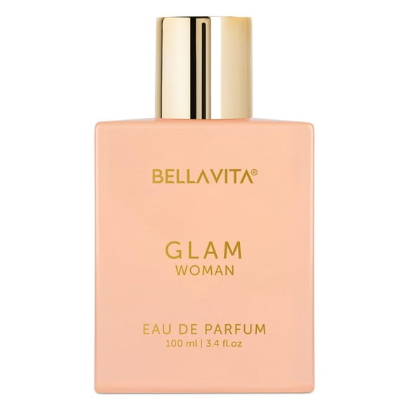 Bella Vita Luxury GLAM / Parfum Longue Tenue pour Femme / EDP 100 ml