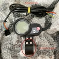 thumbnail image 5 of Pantalla LCD de Scooter EléCtrico con Uso de Acelerador para Pantalla de Scooters EléCtricos de 10 Pulgadas, 36V, 5 of 5