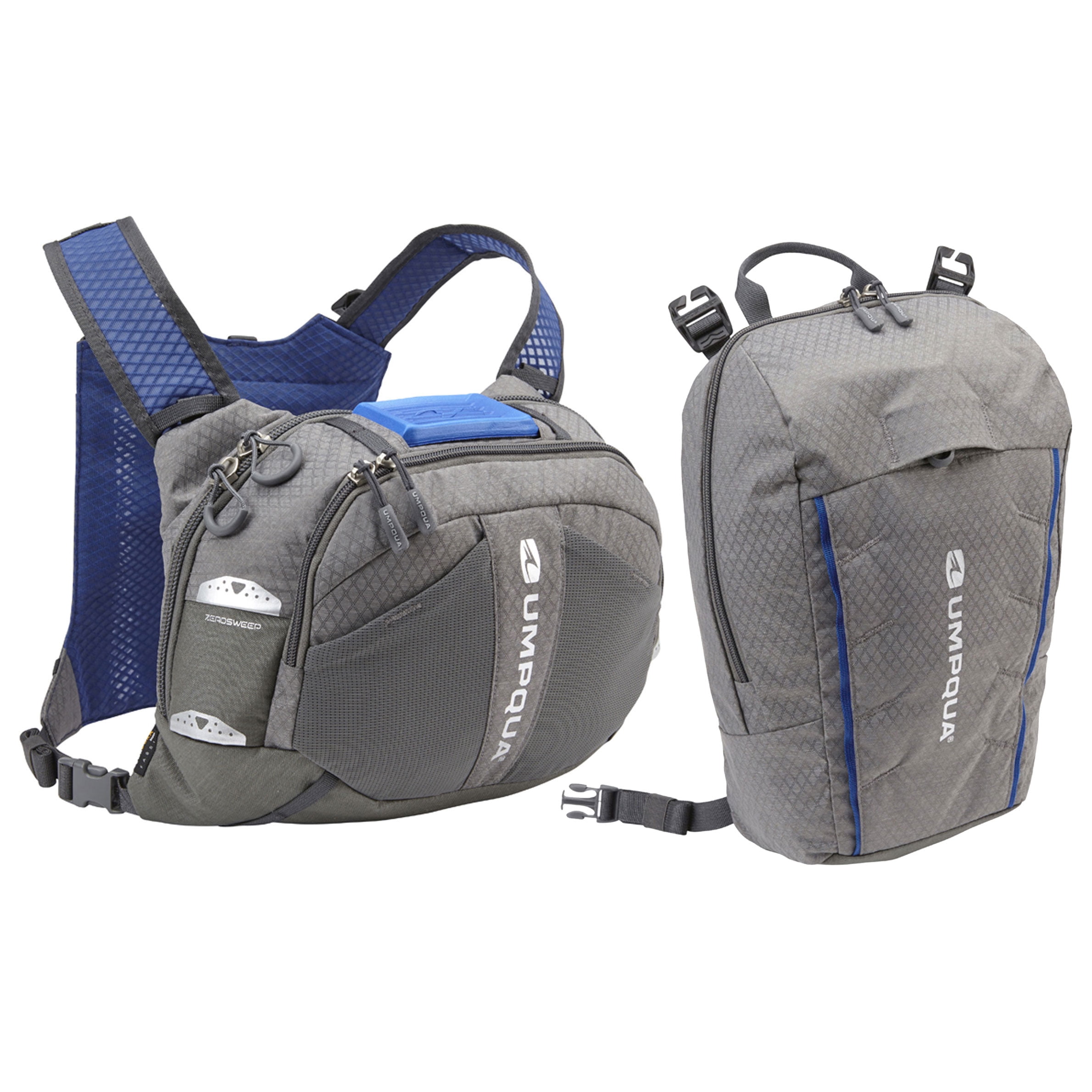 umpqua chest pack kit