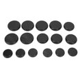 thumbnail image 2 of Hot Spa Stone,16pcs Heated Spa Stone Hot Rocks Spa Stone Extended Durability, 2 of 8