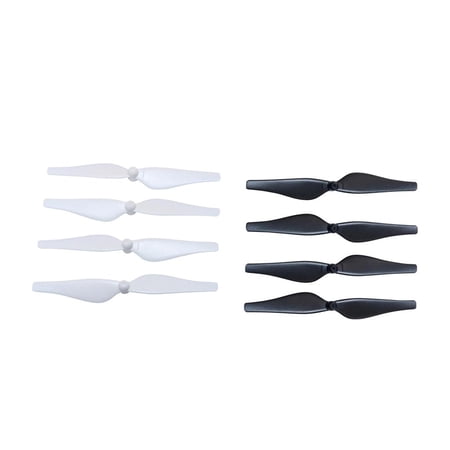 8pcs CW CCW Quadcopter Propellers Spare Blade for Quadcopter