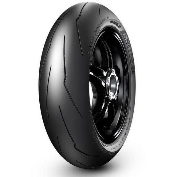 Diablo Supercorsa SP V3 Rear Tire (190/55ZR-17)