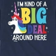 thumbnail image 3 of Inside Out - Big Deal - Toddler And Youth Long Sleeve Graphic T-Shirt, 3 of 5