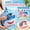 Style B, variant on Swim Backpack, Cartoon Shark Design with Independent Shoe Compartment, 1 Pack Lightweight Drawstring Beach Sack, Pool Gym Workout Vacation Travel Swimming Gear Storage Organizer