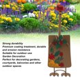 thumbnail image 3 of Adornos De Palas De Pato Para Parejas, Decoración De Jardín Al Aire Libre, Duraderos Y Resistentes A La Erosión, Artesanía Exquisita, Perfectos Para Su Jardín, Césped Y, 3 of 7