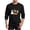 (New12)Black, variant on ThriftyPlait Halloween Party Costume Graphic T Shirt Men's Plus Size Lightweight Long Sleeve Pullover Casual Cozy Holiday Wear