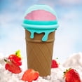 thumbnail image 4 of 500ML Cooling Maker Cup Fácil de usar Milkshake Smoothie Mug Regalo para niños Amigos JShteea Libre de BPA, 4 of 6