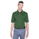 thumbnail image 1 of Polo con ribetes Perfect Pima Interlock para hombre FOREST/ CREME XL Devon & Jones D140, 1 of 1