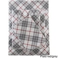 thumbnail image 5 of Pine Canopy  Little River Flannel Cotton Sheet Set, 5 of 5