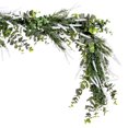 thumbnail image 4 of Vickerman 72" Green Artificial Rosemary & Eucalyptus Garland., 4 of 6