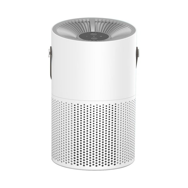 Purificadores De Aire De Escritorio Portátiles Limpiador De Aire Para Polen De Dormitorio En Casa Sunnimix mini purificador de aire