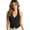 1—Black, variant on Arlun Womens Button down Tank Tops Solid Color Ribbed Deep V-Neck Sleeveless Slim Fitted Halter Vest Summer Trendy Cute Crop Going out Tops for Casual Daily Wear 1—White XS