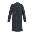 thumbnail image 2 of Panda Uniform Multi-Pocket Lab Coat for Men & Women, 3XL, Charcoal, 2 of 7
