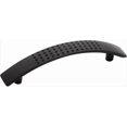 thumbnail image 1 of Hickory Hardware PA0223-MB 96mm Métropole Noir Mat Armoire Tirer, 1 of 3