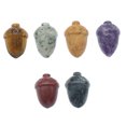 thumbnail image 5 of OUNONA  6 Pcs Fruit Pine Cone Ornaments Year-round Decor Random Color Decoration, 5 of 8