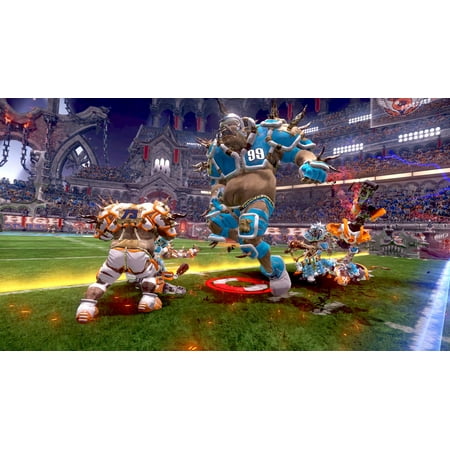 Mutant Football League Dynasty Edition - PlayStation 4, PlayStation 5