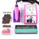 thumbnail image 1 of Nail polisher high speed electric nail polisher set nail polishing tools, 1 of 3