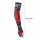 thumbnail image 5 of Mangas Ligeras Soidarity para Ciclismo Alargamiento Dedo expuesto elásticas Camuflaje rojo, 5 of 6