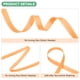 thumbnail image 2 of Cinta de Sesgo Doblada Doble Uxcell 1/2" 25 Yardas para Coser/Costura/DIY Beige, 2 of 6