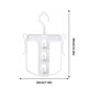 thumbnail image 3 of Ganfancp Inicio Balcón Secado Sudadera con Capucha Percha Cuello Alto Antideslizante Plegable Clip Multifuncional para Sombreros Percha Multicapa Ofertas y Liquidaciones Percha Plegable*1, 3 of 5