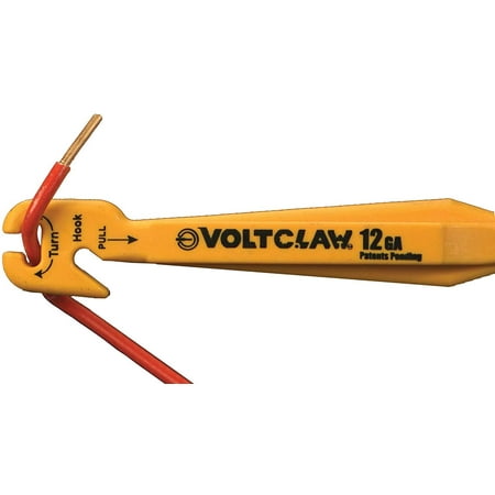 

VOLTCLAW-12 Nonconductive Electrical Wire Pliers C27