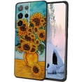 thumbnail image 1 of Sunflowers-341 Phone Case, Degined for Samsung Galaxy S21 Ultra Case Men Women, Flexible Silicone Shockproof Case for Samsung Galaxy S21 Ultra, 1 of 1