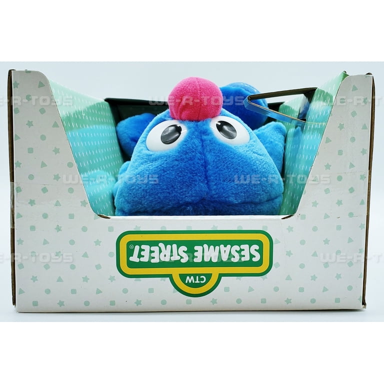 グローバー Pal of the Month 2000 July Sesame Street Pal of the Month Grover July 2000 Fisher-Price
