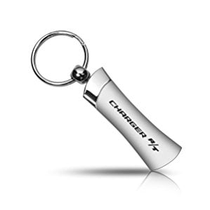 Dodge Charger R/T Blade Style Metal Key Chain (Best Programmer For Dodge Charger R T)