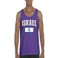 thumbnail image 1 of Normal is Boring - Men's Tank Top for Men, up to Men Size 3XL - Israel, 1 of 5