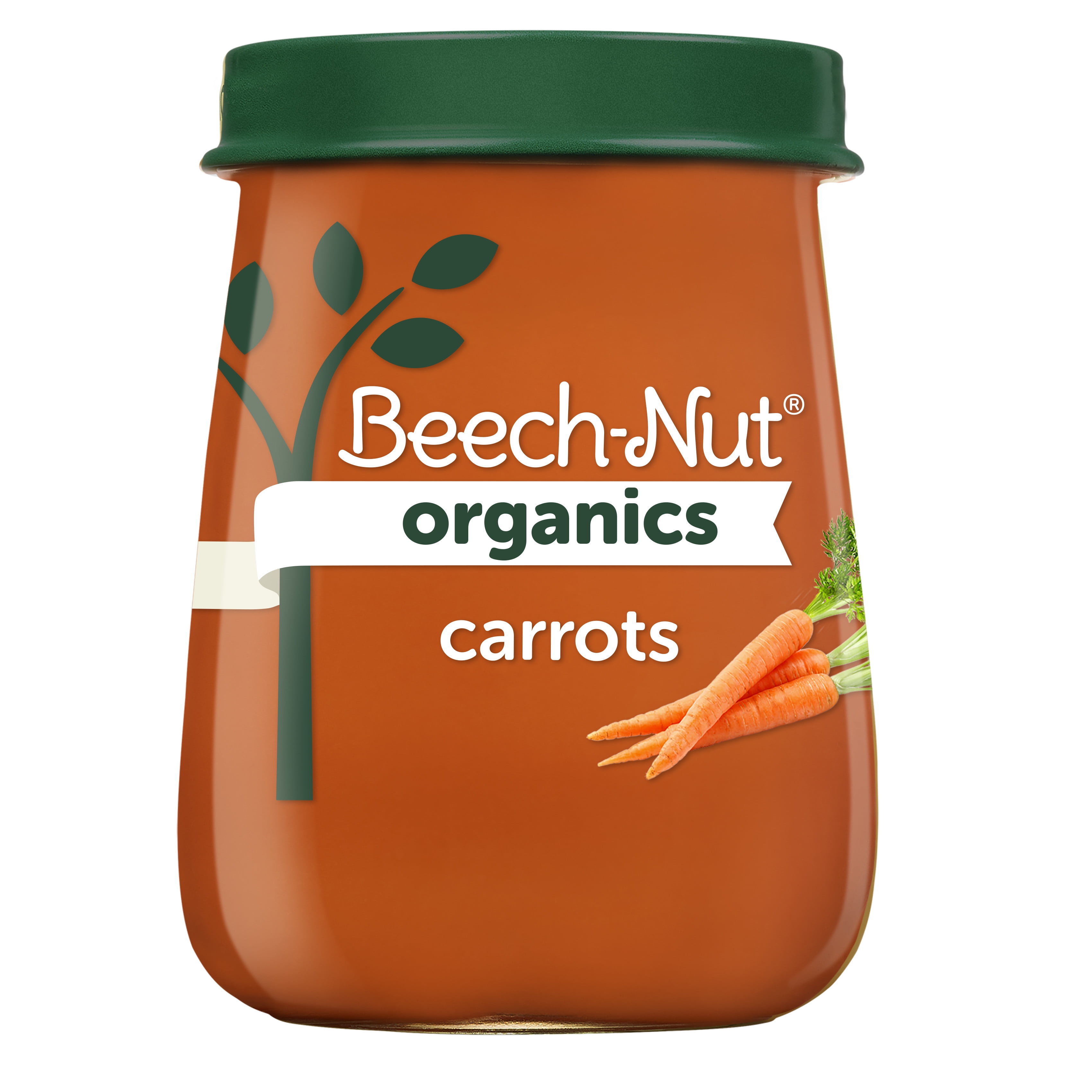 beech-nut-organics-stage-1-carrots-baby-food-4-oz-jar-walmart