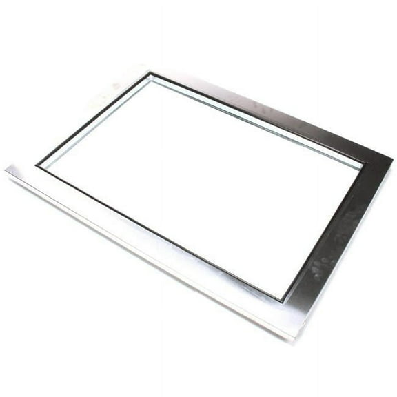 Stainless Steel Standard Cooler Glass Door