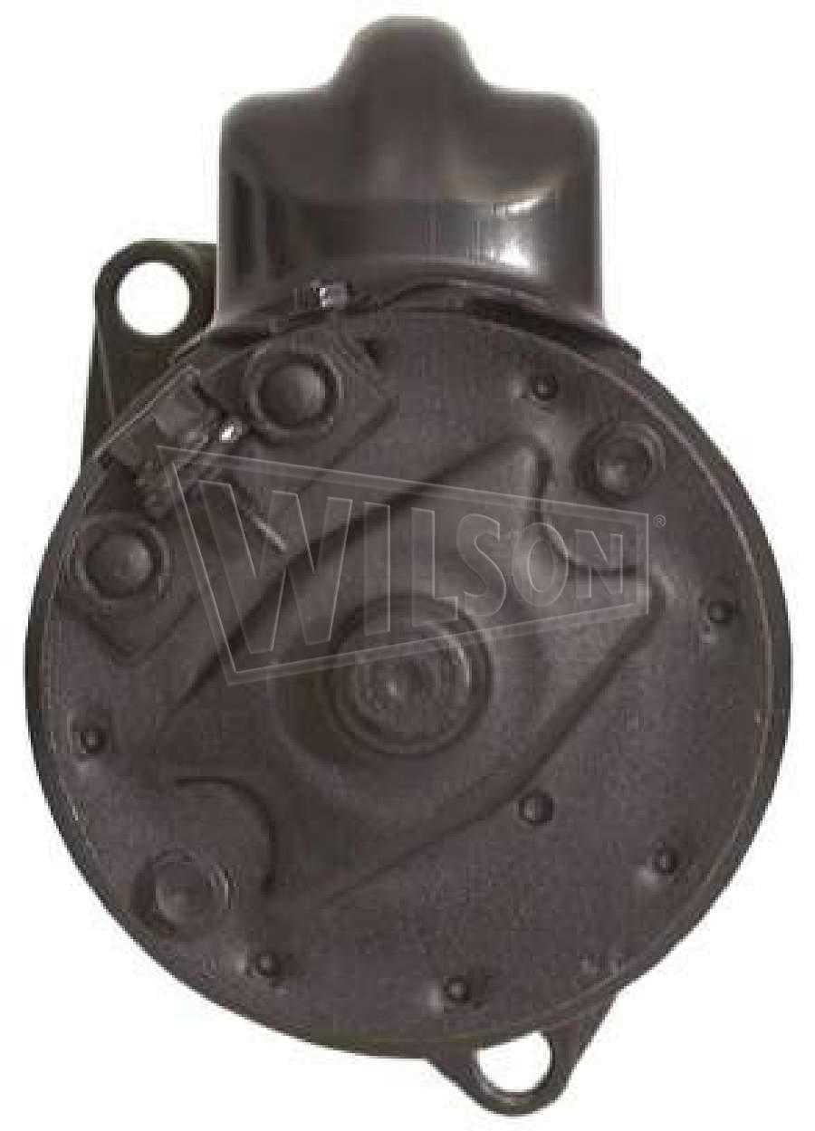 WILSON HD ELECTRICAL 91-02-5827 Reman Starter
