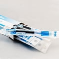 thumbnail image 3 of Pentel Refill Ink for EnerGel 0.7mm Needle Tip Liquid Gel Pen, Pack of 12, Blue Ink (LRN7-C-12), 3 of 5