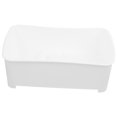 thumbnail image 4 of SKISUNO White Plastic Turtle Tank Aquarium with Platform Ramp for Home Turtle Habitat, 4 of 7