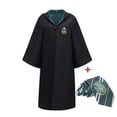 thumbnail image 3 of Capa para niños adultos, disfraz de Halloween, conjunto de sombrero, corbata y bufanda de la Escuela Harris de Magia y Hechicería, 3 of 5