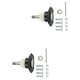 thumbnail image 1 of Rótulas S10 2004 Chevrolet Delanteras Superiores TRW, 1 of 4