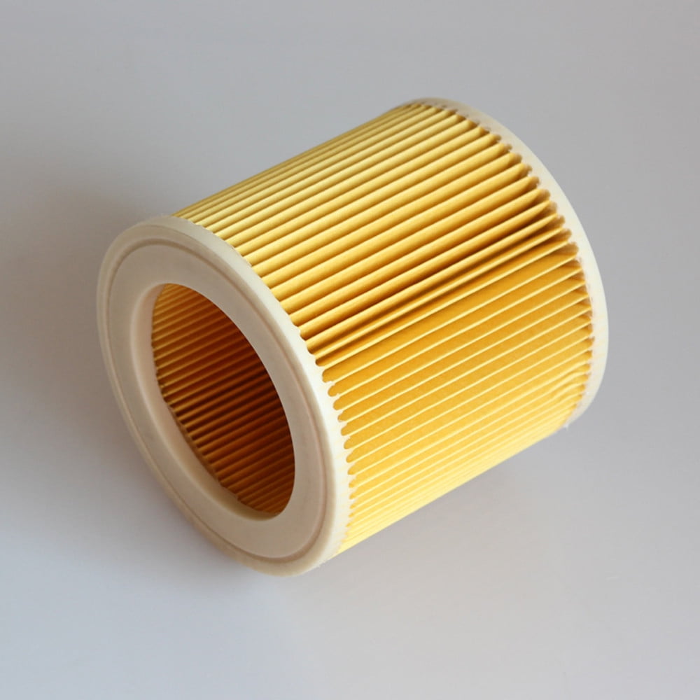 HEPA Filters For KARCHER Vacuum Cleaner A/WD Series Accessories With Lock 