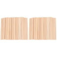 thumbnail image 1 of LOVEVER 100 Pcs Bâtons de Percussion Rythmiques en Bois Bâtons de Musique pour Enfants Instruments de Musique pour Enfants, 1 of 6