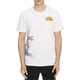 thumbnail image 1 of Elevenparis Hombre Space Jam: A New Legacy Camiseta gráfica blanca S, 1 of 2